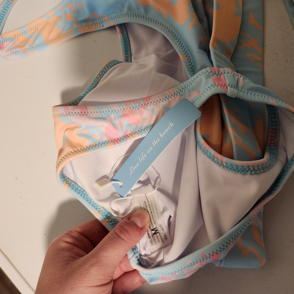 Colorful Bikini Set - Picture 9 of 10
